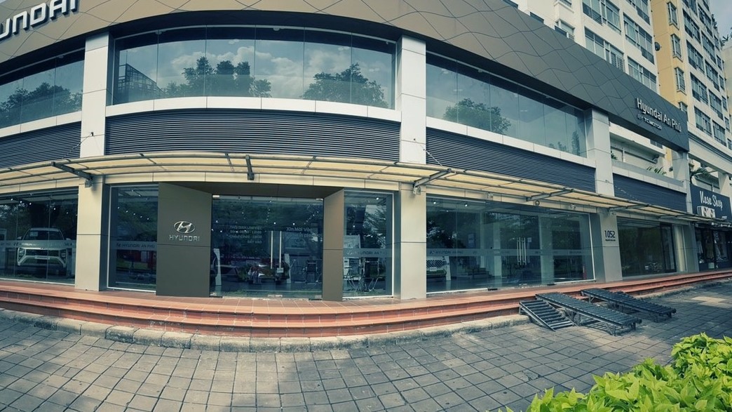 HCM: Đại lí Hyundai An Phú 